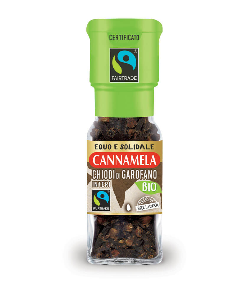 Fairtrade Chiodi di garofano interi Bio
