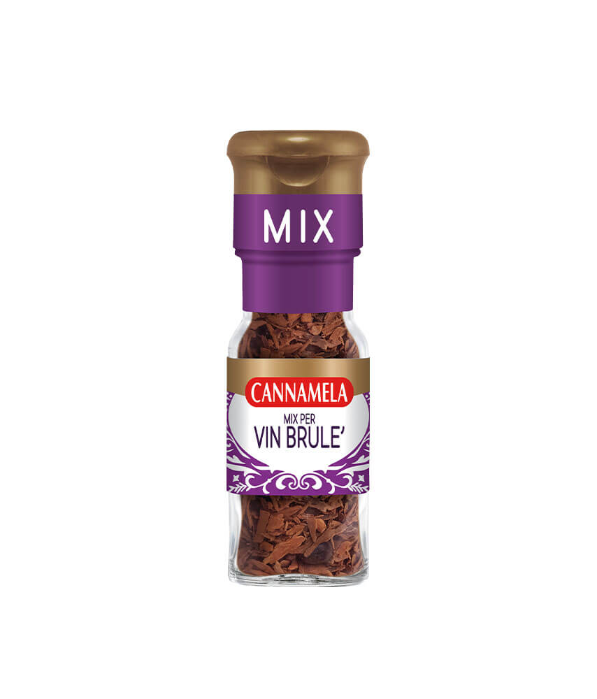 Mix per Vin Brulè