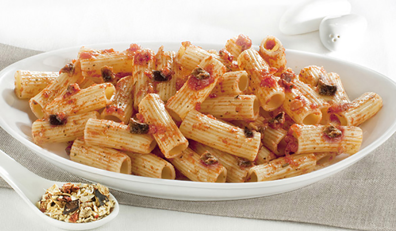 Rigatoni alla Norma Ricetta Cannamela