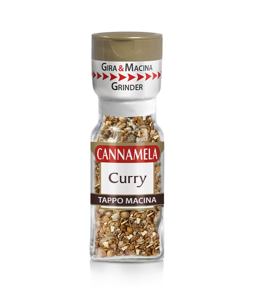 Curry tappomacina