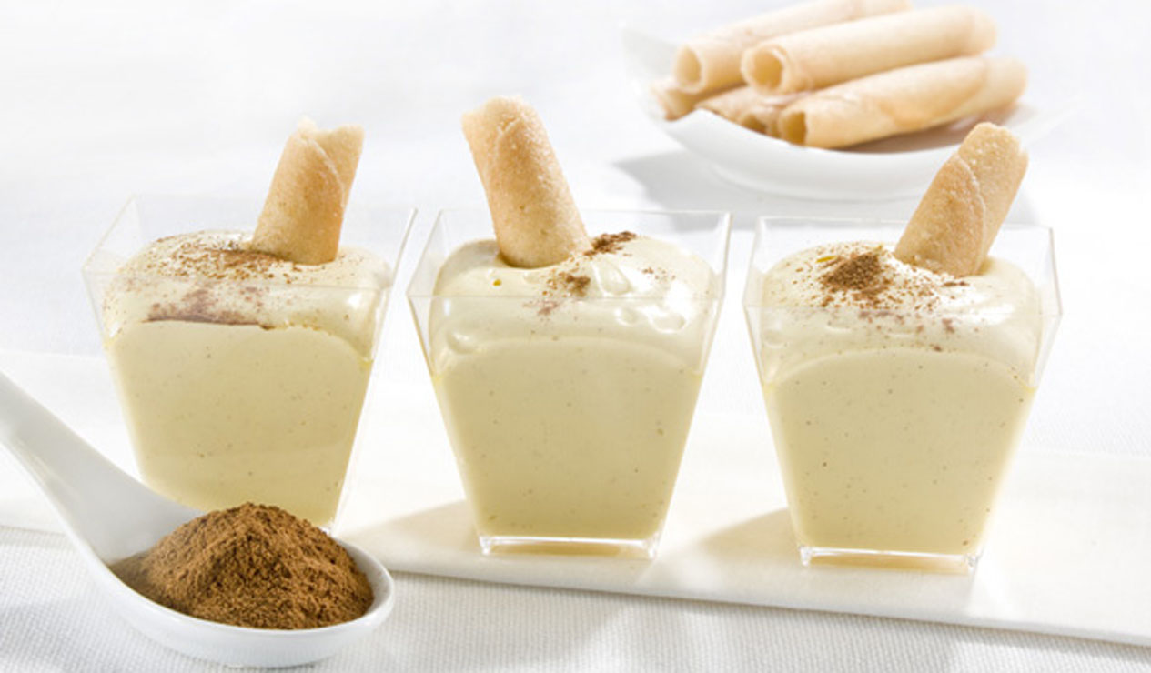 Cinnamon Tiramisu - Ricetta - Cannamela