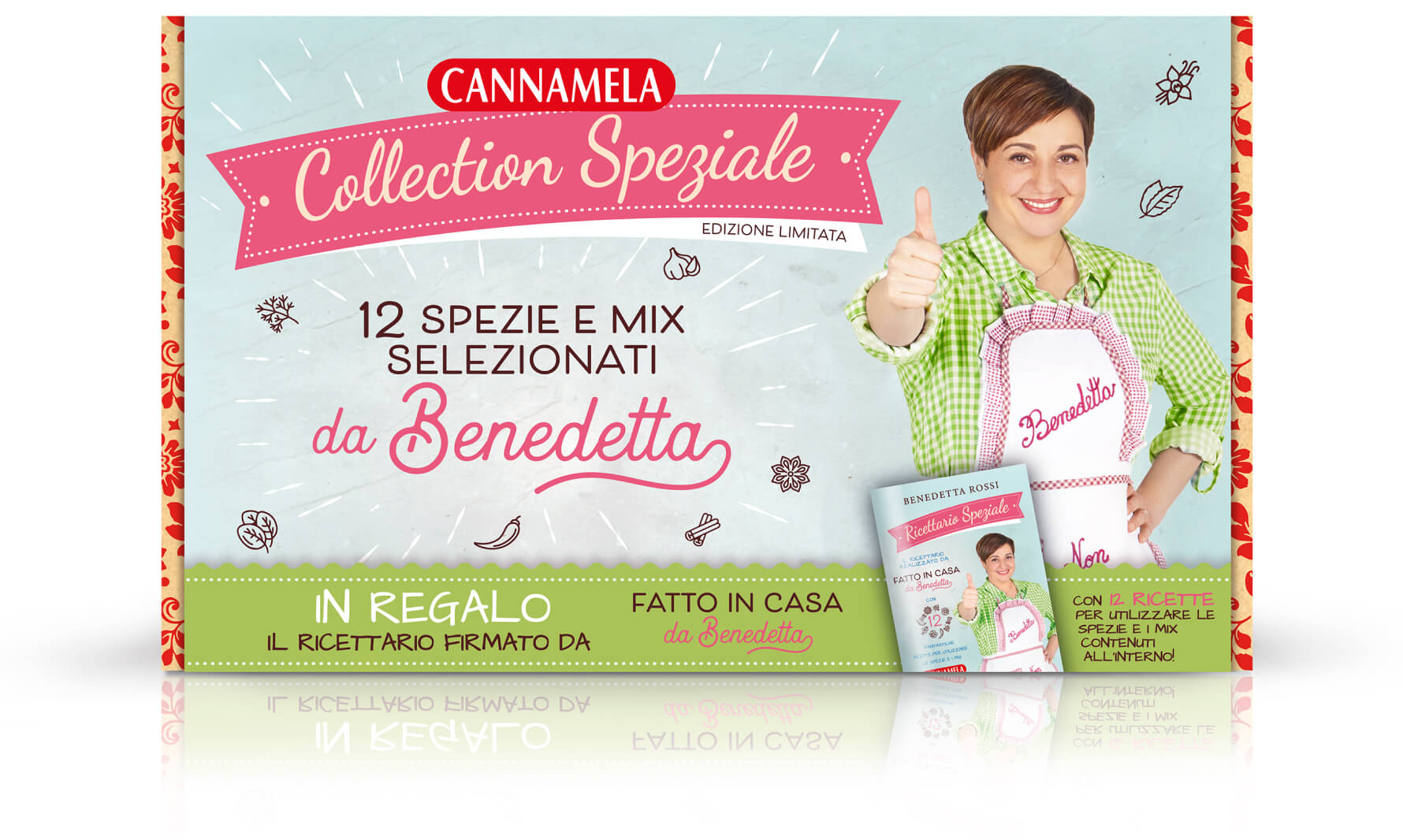 Collection speziale - Cannamela